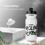 ROCKBROS Bicycle Bottle MTB Road Bike Water Bottle Outdoor Sports Plastic Portable Large Capacity Drink Cycling Water Bottle