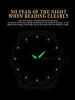 BINBONG Women Watches Luxury Fashion Ladies Quartz Watch Waterproof Luminous Date Stainless Wristwatch Girlfriend Lovers Gift