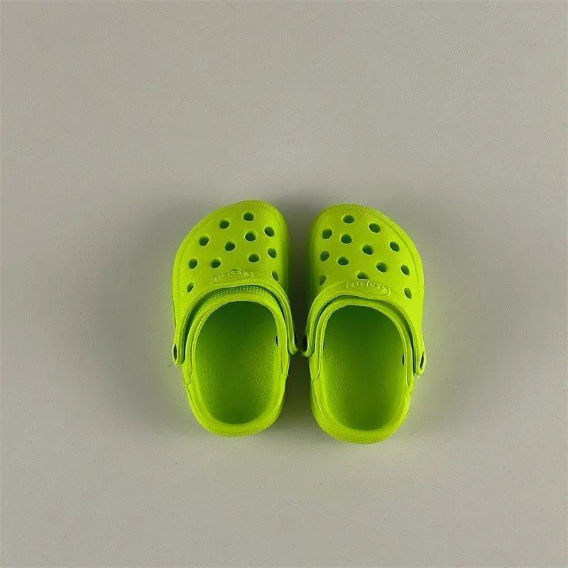 7 CM Doll Shoes Sandal For 43 CM Born Baby Doll Clothes Accessories 18 Inch American Doll Girl‘s Toys Our Generation Gift