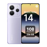 Xiaomi Redmi Note 14 5g Nfc, Mediatek Dimensity 7025-Ultra, 108Mp Camera, 5110Mah Battery, Charger Not Included