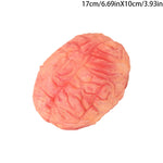 2024 Halloween Fake Human Arm Plastic Hands Foot Bloody Dead Body Parts Outdoor Haunted House Scary Props Halloween Decorations