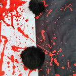 Men Halloween Costumes Art The Clown Cosplay Costume Movie Terrifierr 2 Bloody Jumpsuit Male Jumpsuit Horror Outfits