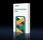 UGREEN Case for iPhone 17 16 15 14 Pro Max Shockproof Clear Case Transparent Cover for iPhone 15 Pro 16 Phone Protective Case