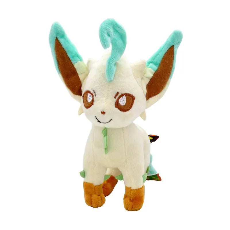 Pokémon Eevee Evolution Collector Plush Set – Flareon, Vaporeon, Espeon & More | Premium Gift Edition