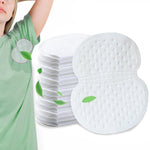 Disposable Underarm Sweat Pads, Sweat-Absorbing, Breathable, Ultra-Thin Non-Woven Armpit Deodorant Patches for Summer