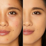 Liquid Foundation Concealer Base Cream Waterproof Oil-control Liquid Covering Black Circles Blemishes Acne Marks Spots Makeup