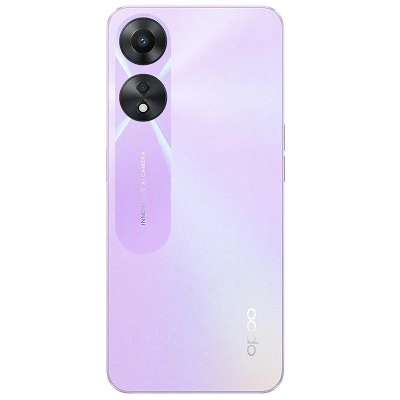 OPPO A78 5G SmartPhone Global firmware MTK Dimensity 700 ColorOS 13 RAM 6GB ROM 128GB 6.56