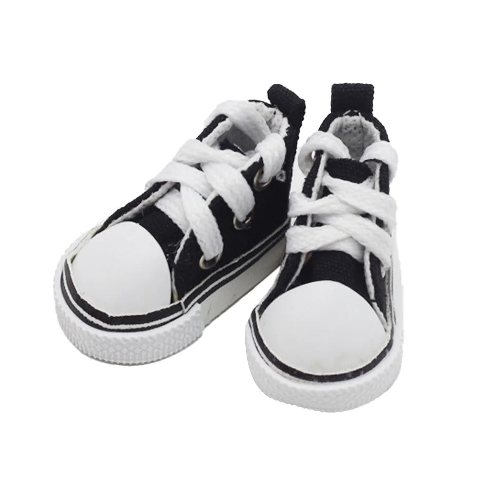 Fashion Sports Clothing for 15/17cm Labubu Doll Peaked Cap Suit Ropa Labubu Outfit Accessories