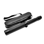 Baigish Monocular Zoom Telescope 8-24x40 HD Powerful Metal Optical Lens Astronomical With Long Range Original Bak4 Russian Black