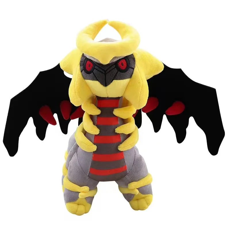 Legendary Pokémon Collector Plush – Giratina, Lunala, Zacian & More | Premium Soft Edition Gift