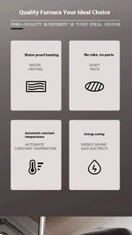 Singwinner 2 3 Tanks Electric Chocolate Tempering Machine Chocolate cascade Melting Pot for Kitchen home appliance