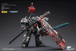 1/18 JOYTOY Action Figure 40K Grey Knight Figures And Mecha Anime Model Toy