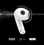 UGREEN Wireless Bluetooth Earphones Semi-Open ANC Adaptive Active Noise Cancelling Earbuds LDAC Hi-Res Audio Headphones Headset