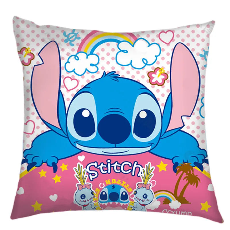 Disney Stitch Pillowcase