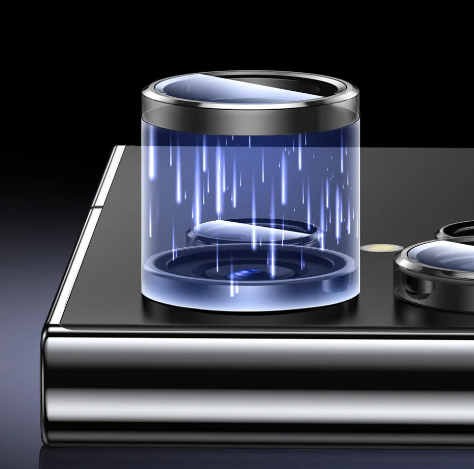 UGREEN Camera Lens Protector for Samsung Galaxy S24 Ultra Full Lens Glass for Samsung S24 Ultra Protective Film