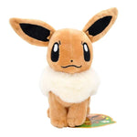 Pokémon Eevee Evolution Collector Plush Set – Flareon, Vaporeon, Espeon & More | Premium Gift Edition