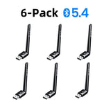 UGREEN USB Bluetooth 5.3 5.4  Dongle Adapter for PC Speaker Wireless Mouse Keyboard Music Audio Receiver Transmitter Bluetooth