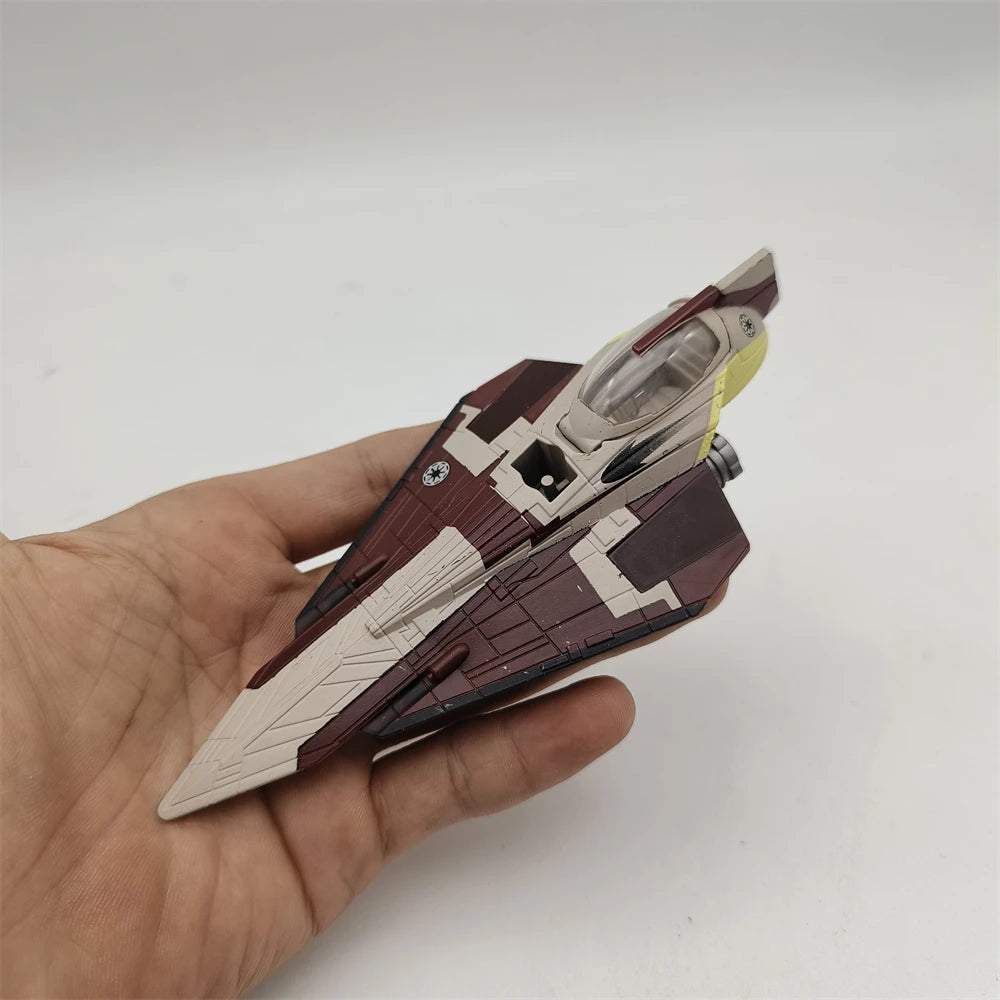 Star Wars Spaceship Fighter Aircraft Several Flight Vehicle Molds Genuine Bulk Goods Have Defects Model Doll Action Figure
