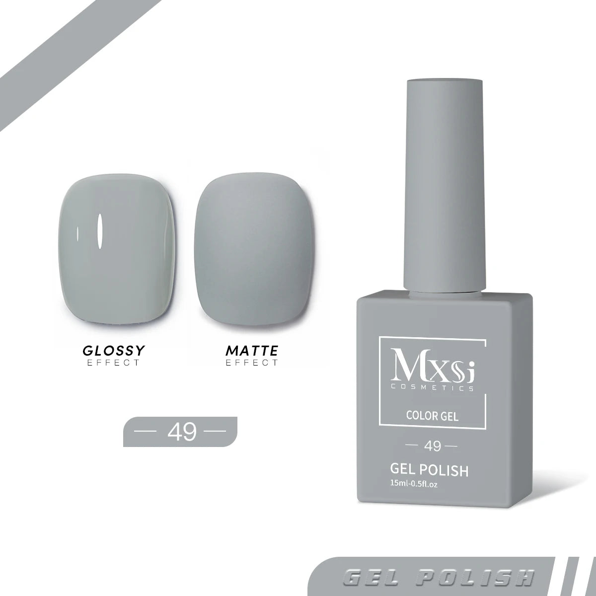 Mxsi 15ml Gel Nail Polish