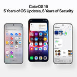 OPPO Find X9 smartphone 12GB+512GB android 5g ,MediaTek Dimensity 9500,7025mAh Battery 80W SUPERVOOC,6.59inches 2760 × 1256 Pixels 50MP OIS Camera ,NFC/Wi-Fi 7/Bluetooth 6.0