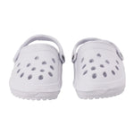 7 CM Doll Shoes Sandal For 43 CM Born Baby Doll Clothes Accessories 18 Inch American Doll Girl‘s Toys Our Generation Gift