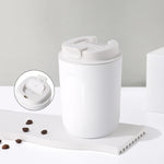 Thermos Bottle for Coffee Thermal Cup for tea Mini Tumbler Insulated Vacuum Flask Mug Stainless Steel Leakproof Travel Drinkware