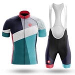 2025 Kraken Octopus Men’s Cycling Jersey Set – Short Sleeve Road & MTB Bike Clothing, Summer Bicycle Wear with Bib Shorts