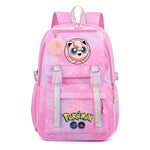 Pokémon Backpack for Kids & Teens – Pikachu & Charmander School Bag (Back-to-School Gift)
