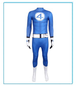 Fantastic Four Thunderbolt Fire Jonathan Cosplay Costume Mister Fantastic Halloween Carnival Party Christmas Play Role Clothing