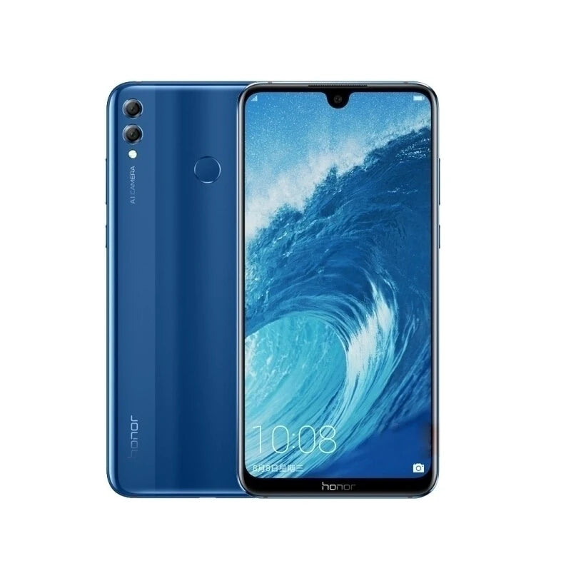 Refurb - HONOR 8X Max Smartphone – Global Firmware, 7.12