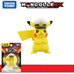 Original Pokemon Figurine Toys Anime Lapras Clodsire Mimikyu Gholdengo Tinkaton Flutter Mane Mini Resin Collection Model Dolls