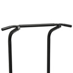 Power Tower Dip Station, Freestanding Pull-Up Bar, Height Adjustable, Pull Up Bar, Fitness Equipment for Home, Max. Load 150 kg