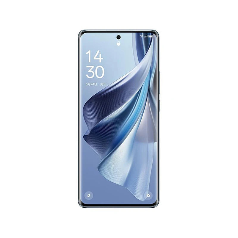 OPPO Reno 10 5G 6.7inch OLED Snapdragon778G Cell Phone 80W SuperVOOC 4600Mah Battery NFC 64MP Camera used phone