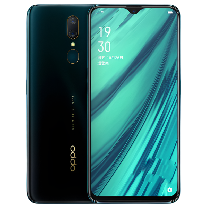 Refurb - OPPO F11 Smartphone Global Firmware – 4020mAh, Helio P70, 16MP Camera, 6 Months Warranty