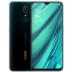 OPPO F11 smartphone Global firmware 4020mAh battery Android 9.0 CPU Helio P70 Rear camera 16MP Rear fingerprint used phone