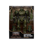 McFarlane Toys DOOM: The Dark Ages Doom Slayer 12in Figure  The Dark Ages Video Game Model