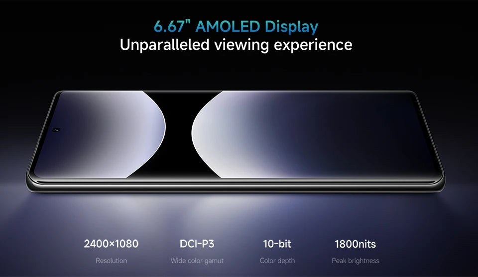 Global Version Xiaomi Redmi Note 14 Pro 4G Smartphone 200MP AI Camera MediaTek Helio G100-Ultra 6.67