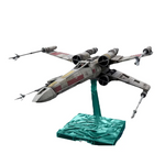 Spot Direct Delivery Bandai Original STAR WARS Anime Collectible Model Star Wars Series Action Figure Assembly Toys for Kids