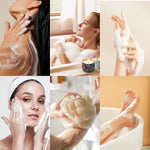 Kojiczuur & Kurkuma Zeepset – 8-Pack Plantaardige Verhelderende Zeepstaven