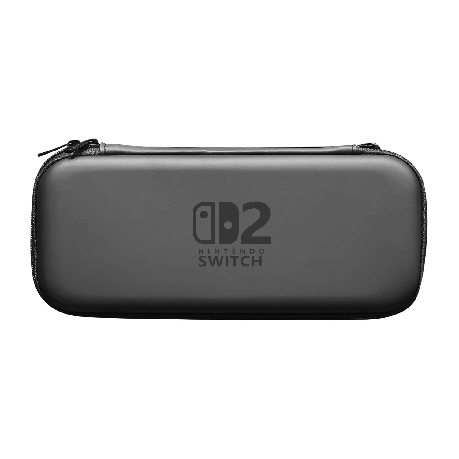 Slim Travel Carrying Case for 2025 Nintendo Switch 2 Accessories, Waterproof EVA Hard Shell Protective Storage Hand Bag NS 2