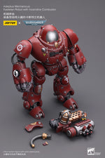 1/18 JOYTOY Action Figure 40K Adeptus Mechanicus Anime Model Toy