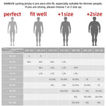 Cycling Jersey Small  Training Level Men Women Long Sleeves Cycling Jersey Breathable Man Cycling Maillott