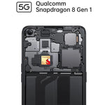 Global Version OPPO Find X5 Pro 5G Smartphone Snapdragon 8 Gen 1 5000mAh Battery 80W SUPERVOOC 50MP Main Camera 120Hz Screen