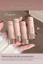 Cappuvini Moisturizing Silky Three-dimensional Contour Stick Natural Matte Single Color Suitable For Nose Shadow Makeup Contour