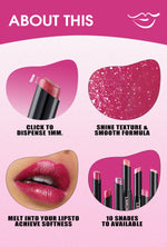 Diamond Pearlescent Lipstick Waterproof Long Lasting Non-stick Cup Matte Velvet Shiny Lipsticks Red Sexy Lips Makeup Cosmetics