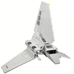 Imperial Shuttle Building Kit – 2503-Piece Premium Starship Model | Collector Gift Edition