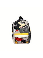 Disney Cartoon Mickey New Children's Fashion Backpack Girls School Bag Casual Cartoon Men and Women Cute Fashion Backpack