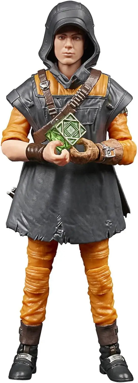 Star Wars Black Series Cal Kestis Gaming Greats Exclusive Action Figure Model Toy Collection Hobby Gift