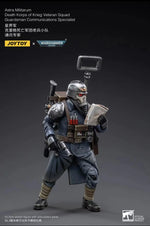1/18 JOYTOY Action Figure 40K The Horus Heresy Figures And Mechas Reissue Version Anime Model Toy