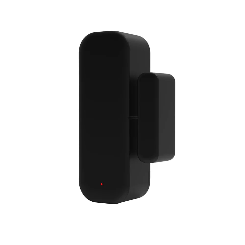 Tuya WiFi Zigbee Door Sensor Window Sensor Contact Sensor For Smart Home Smart Life APP Remote Control for Yandex Alexa